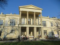 Palais Clam-Gallas mit Franz. Kulturinstitut 